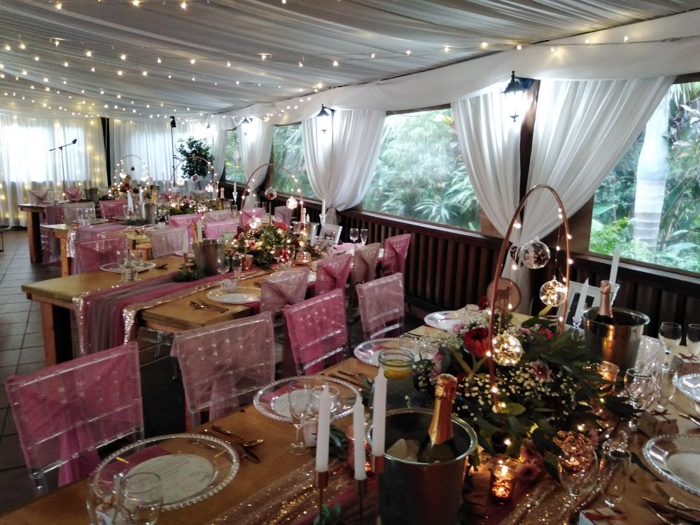 Reception Hall - Draped 5