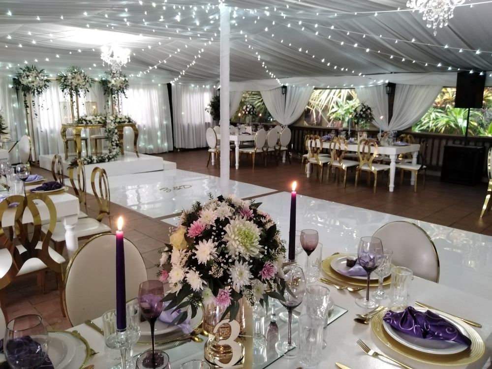 Reception Hall - Draped 6